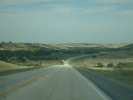 Highway 83 North to Murdo South Dakota