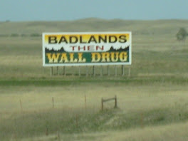 Wall Drug Sign