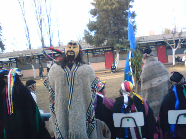 KOLLÓN KOLLÓN MAPUCHE