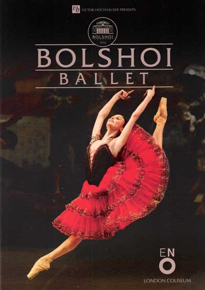 the bolshoi ballet