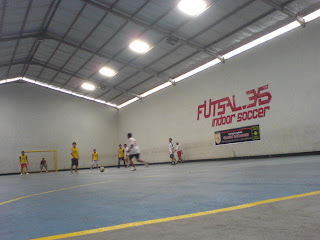 Lapangan Futsal Murah Di Bandung