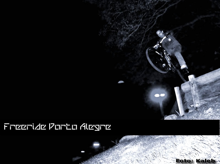 Freeride Porto Alegre