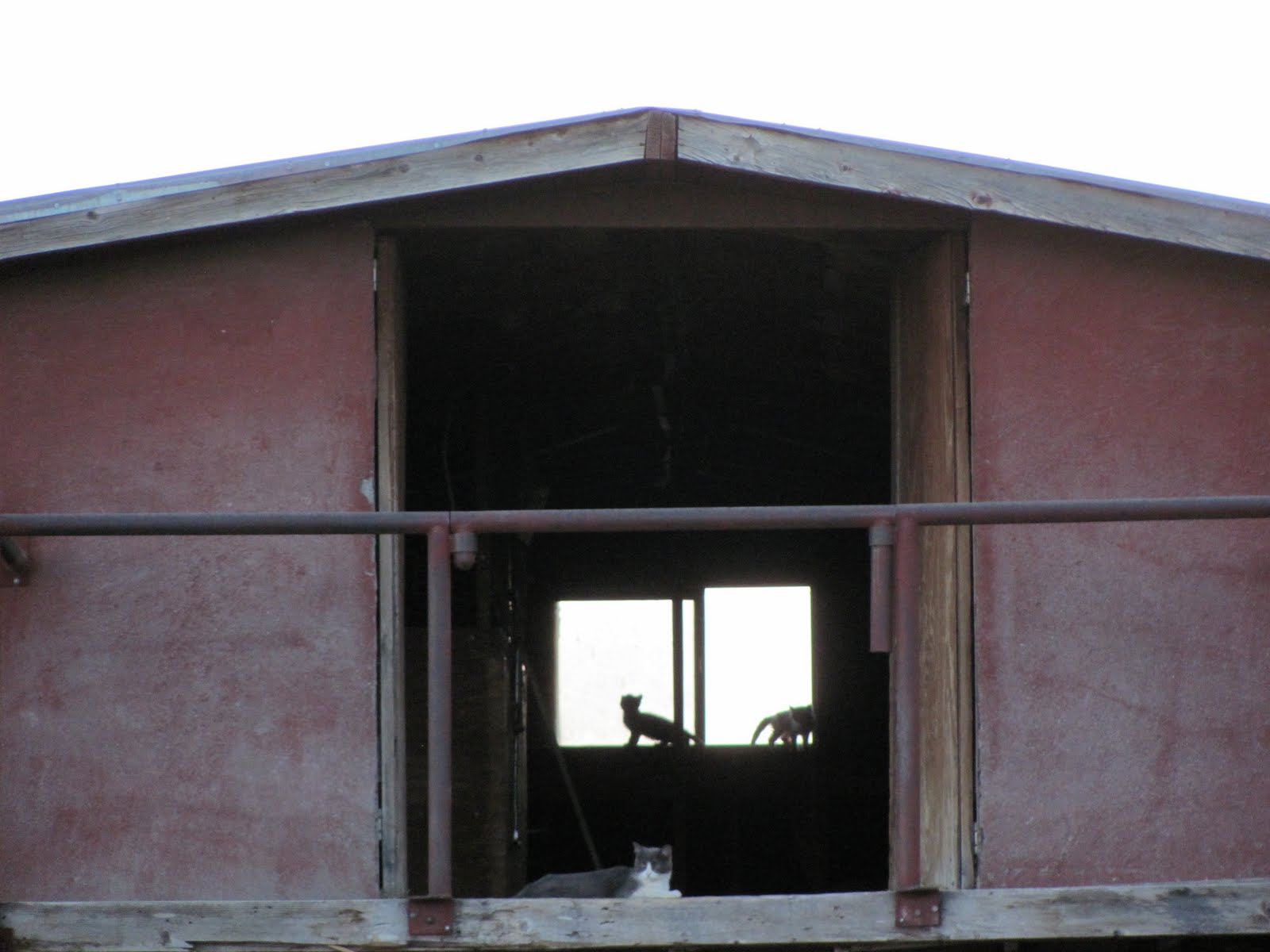 Mexican Barn