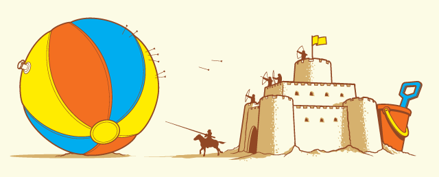 "Defend Thy Kingdom"