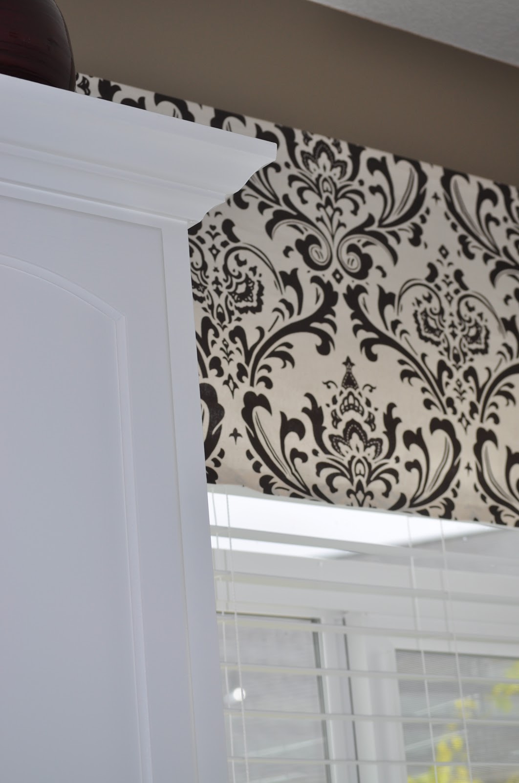 The Dizzy House The 10, 30 minute, Valance