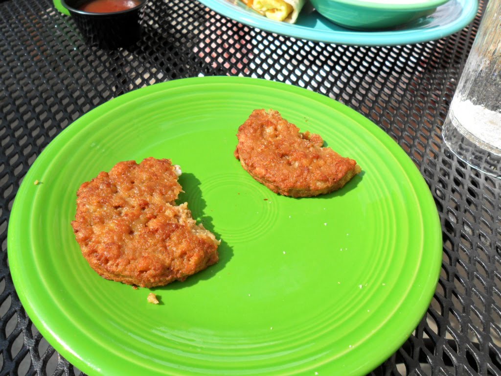 Vegan in Charleston The Flying Biscuit