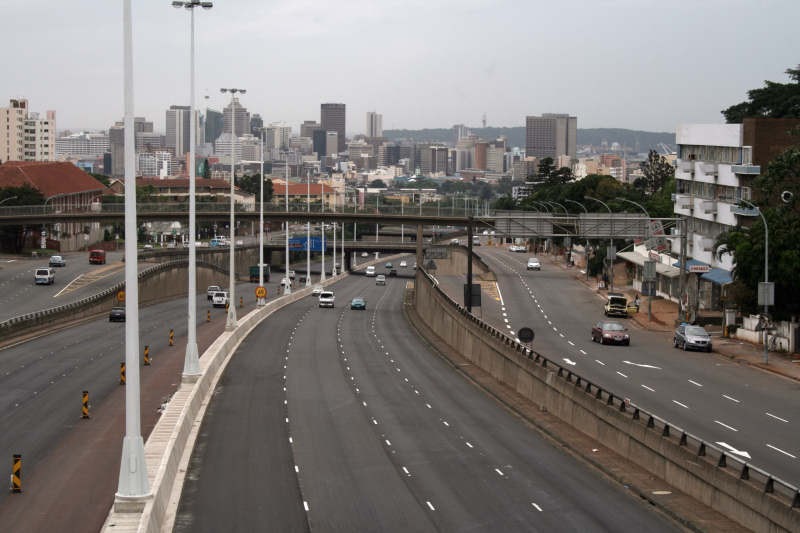 Durban Daily Photo Durban is just down the road.