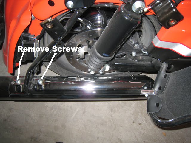 Installing Fullsac Baffles