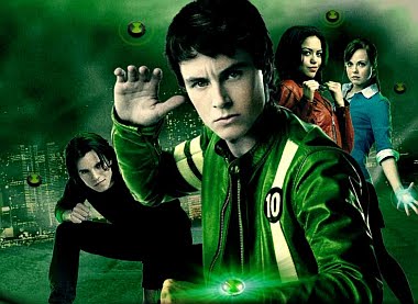 Cartoon estreia filme da nova fase do fenômeno infantil Ben 10