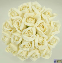 Cream Wedding Posy