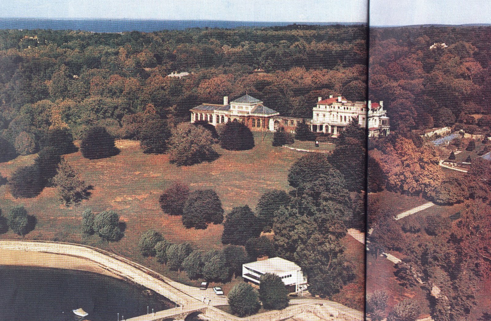 Mansions of the Gilded Age May 2010