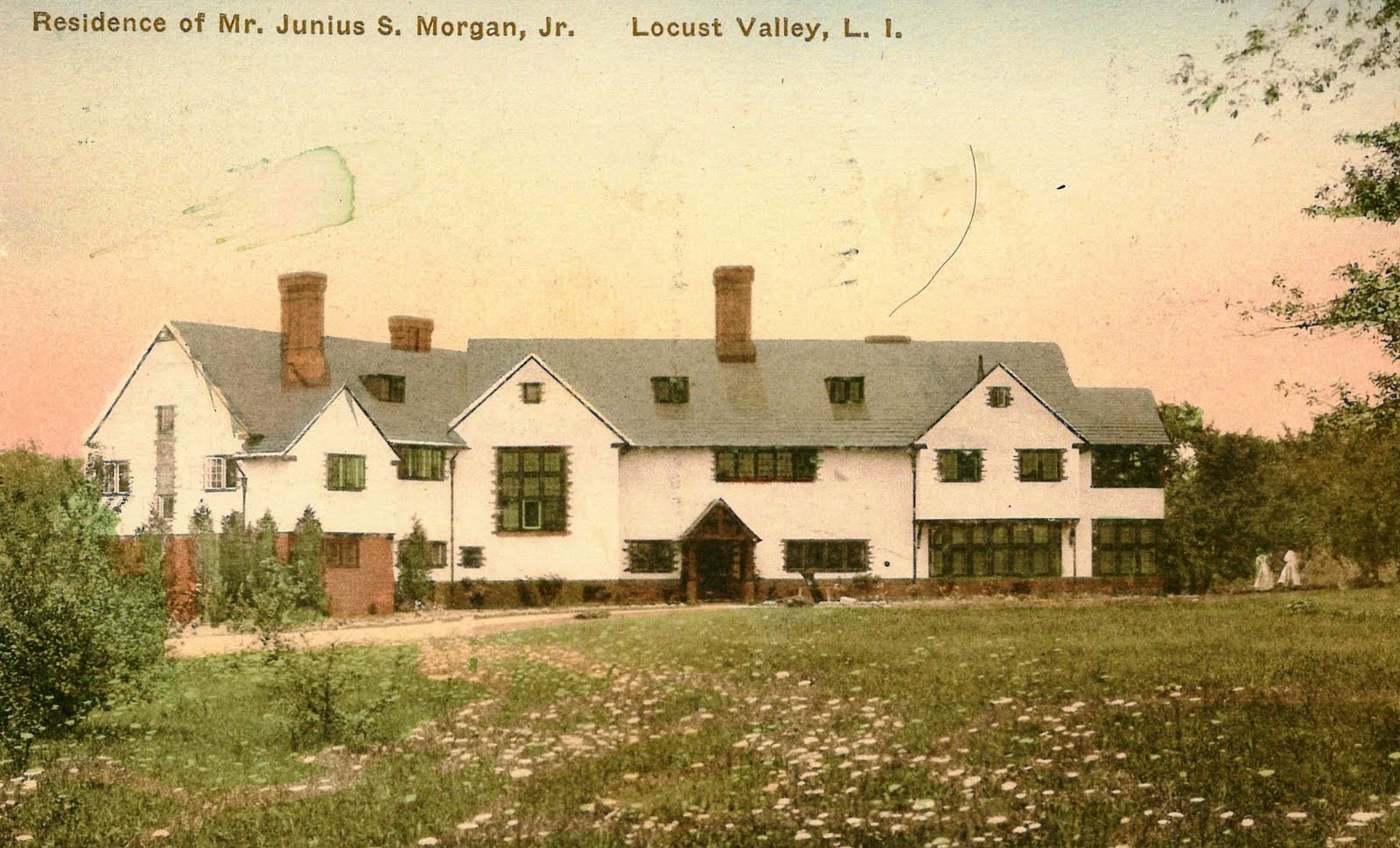 Mansions of the Gilded Age Some Locust Valley Mansions