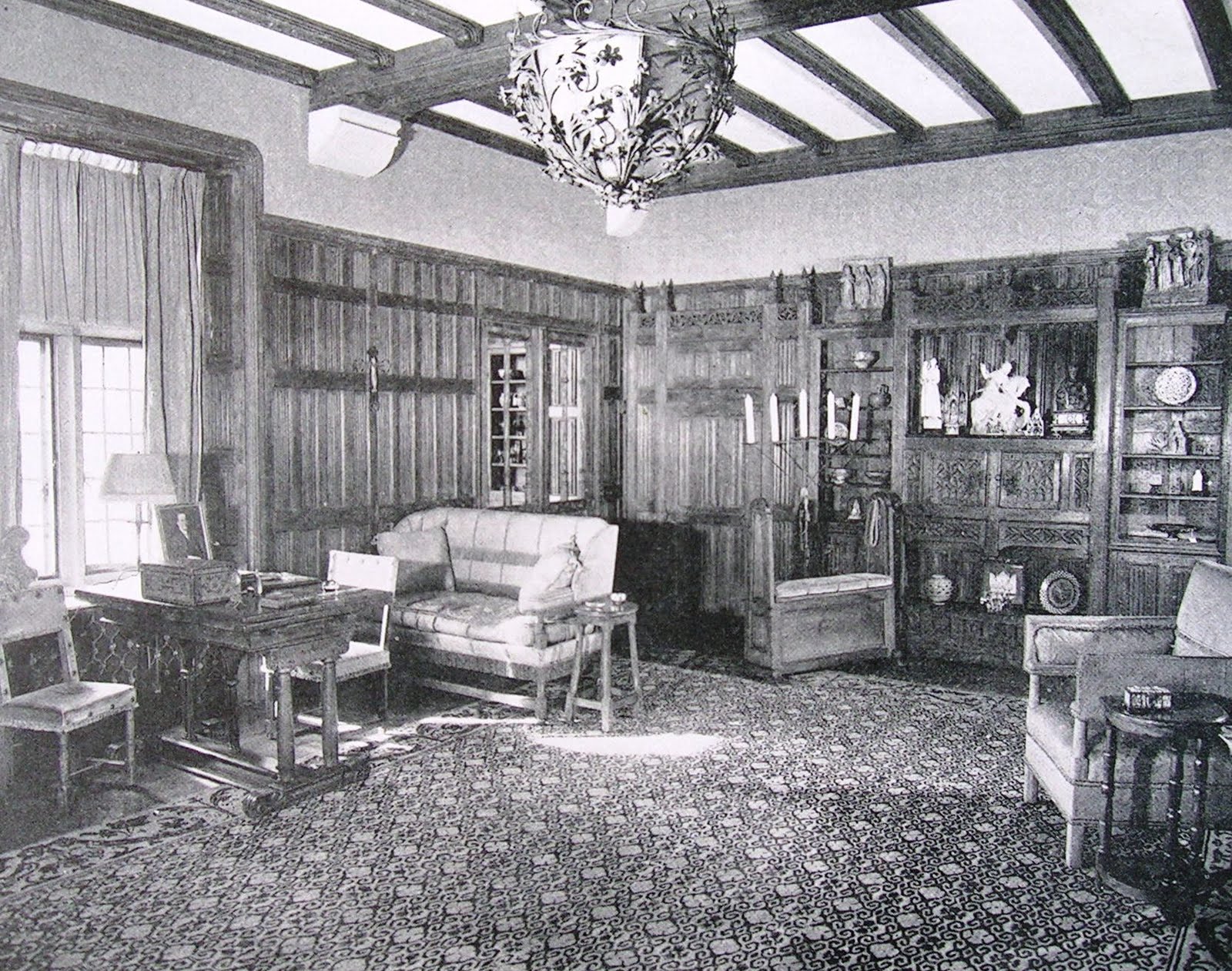 Mansions of the Gilded Age Estate of Nicholas Brady Inisfada