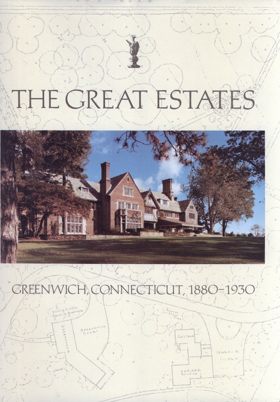 Mansions of the Gilded Age Dunnellen Hall at Greenwich, Connecticut