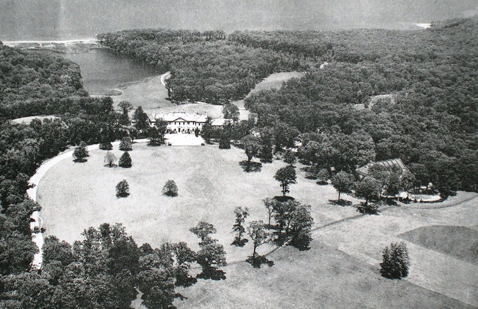 Mansions of the Gilded Age Caumsett at Lloyd Neck, NY Estate of