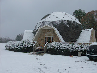 Loom Lore: Snowflakes & peppermint