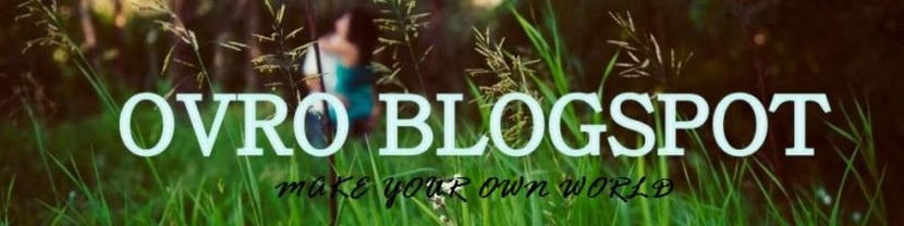 OVRO BLOGSPOT