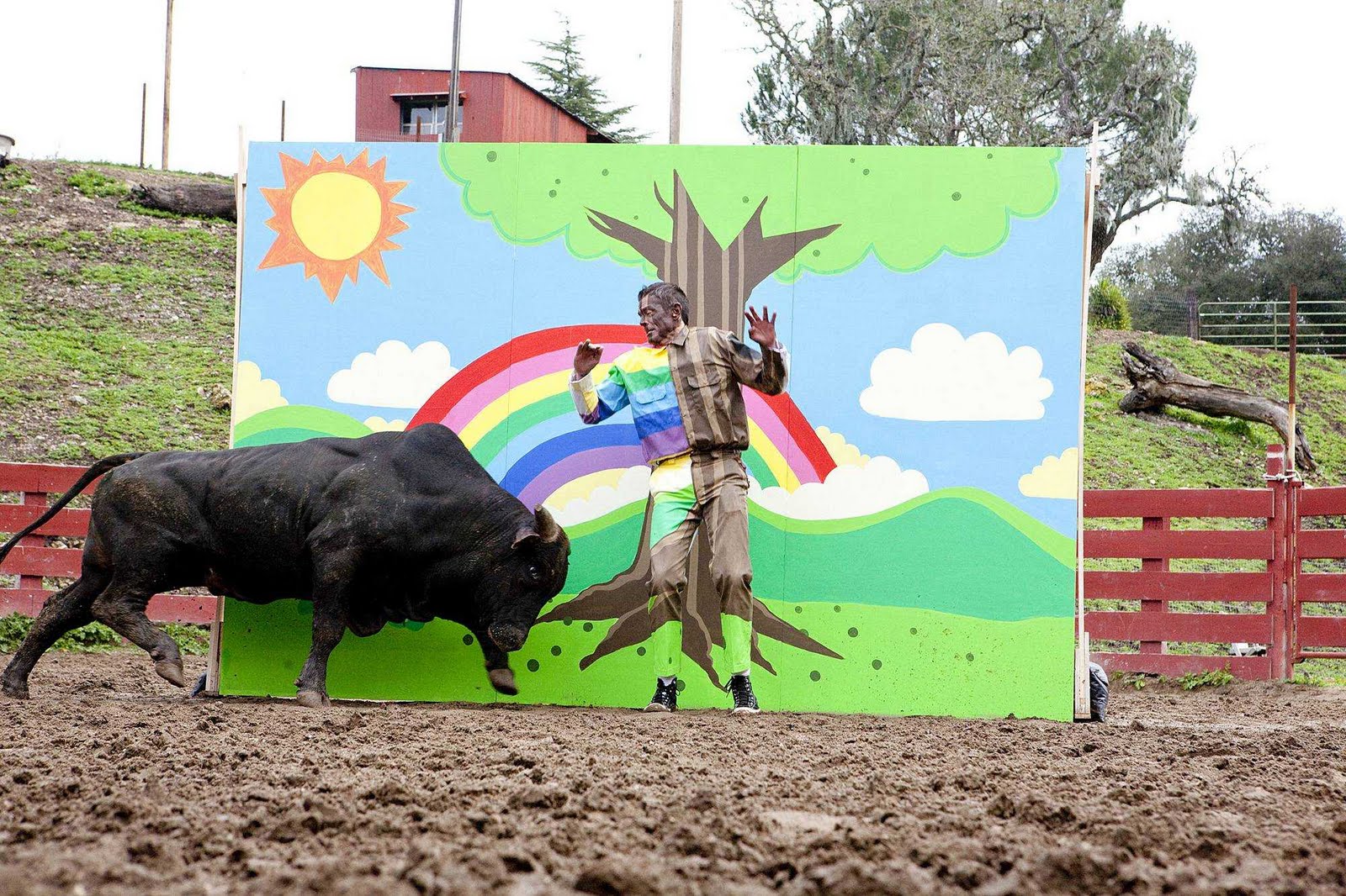 Jackass 3D Photos