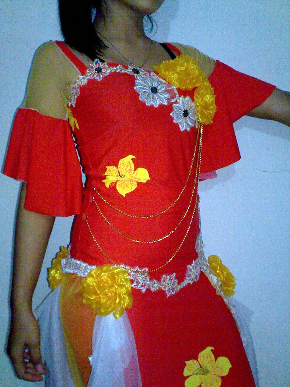 Pahargyan (Galeri Campursari): Baju Woyo-woyo