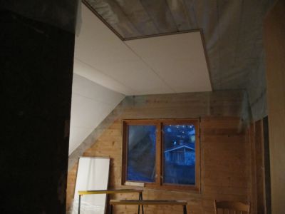 Det var en gang...: oppussing av soverom nr. 1