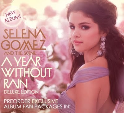 selena gomez year without rain album. A YEAR WITHOUT RAIN ALBUM IS