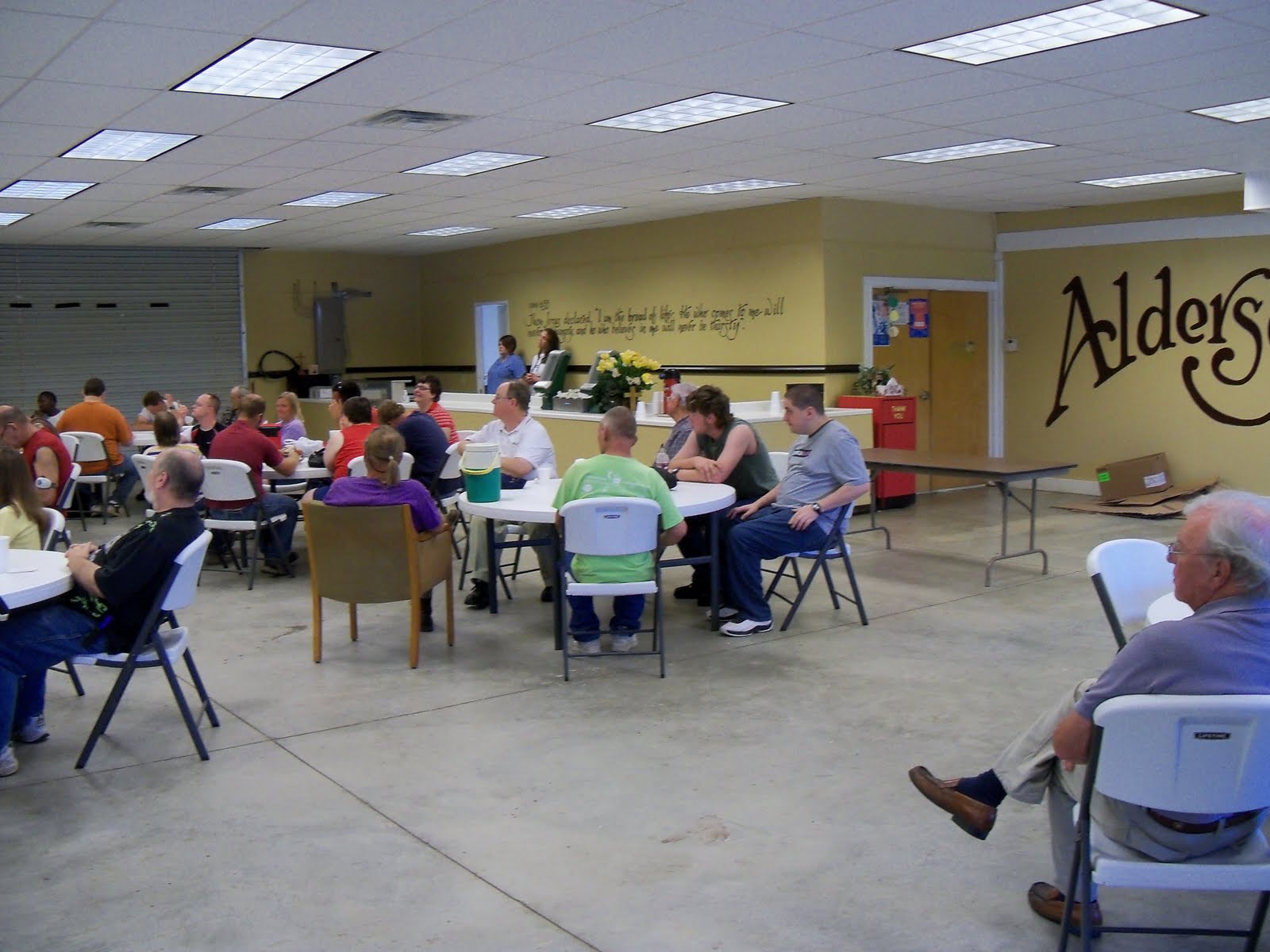 Aldersgate Down Home Ranch