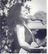 RUTH KING, THE BLUES MUSICIAN AND SINGER...AND A DEAR FRIEND OF MINE