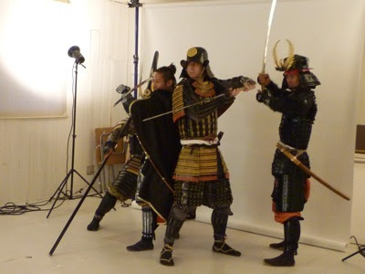 Samurai Team