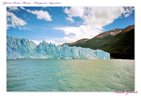 Glaciar Perito Moreno -