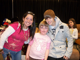 Justin Bieber at Houston Rodeo 3/21