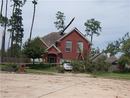 Hurricane Ike Damage