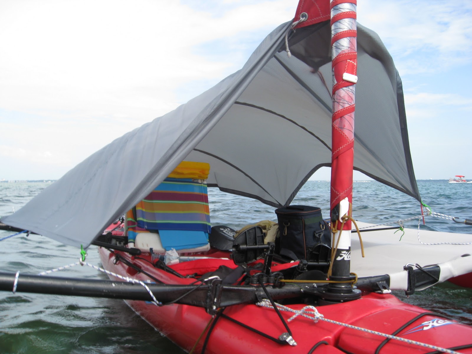 Kayak Bimini