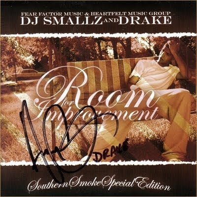 Drake Room For Improvement Mixtape Complex
