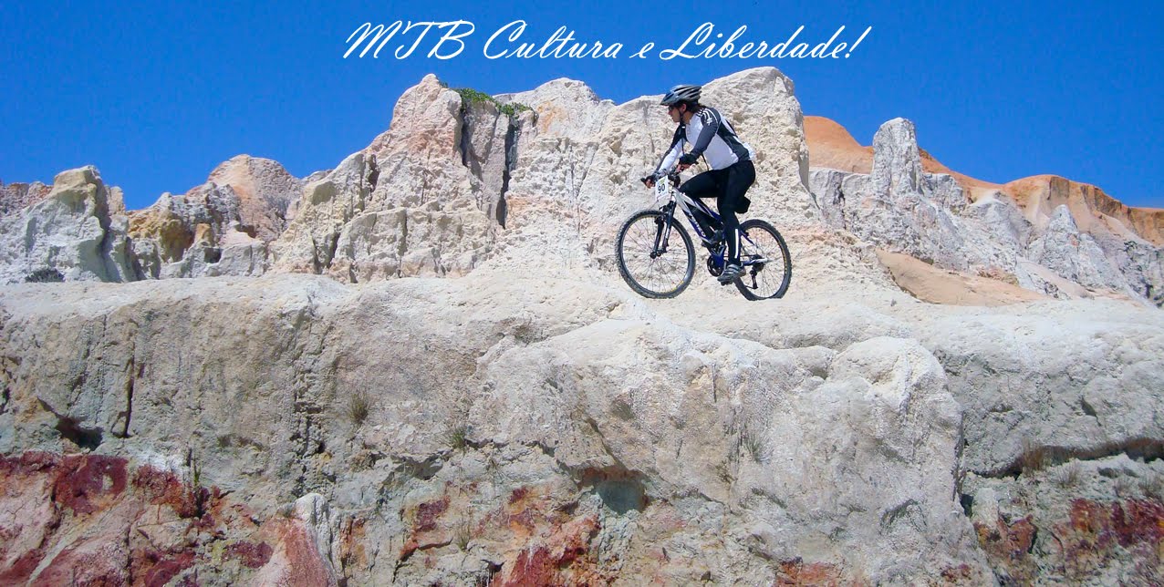 MTB Cultura e Liberdade.