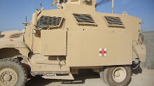 Up Armored Ambulance