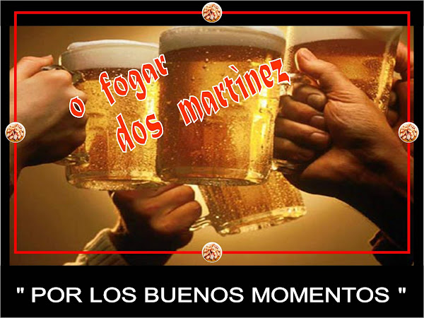 O FOGAR DOS MARTÍNEZ