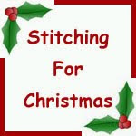 Stiching for christmas