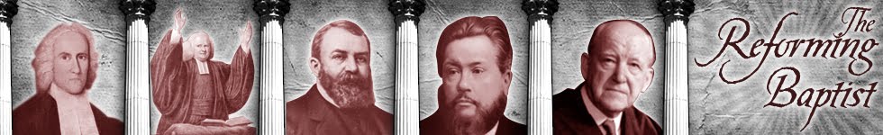 Reforming Baptist