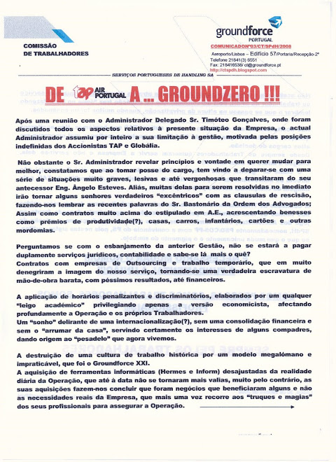 Comunicado 03/2008 frente