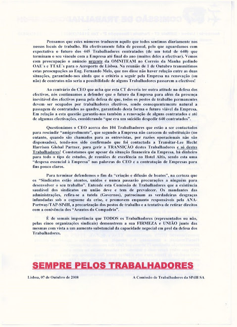 Comunicado nº27/2008 (verso)