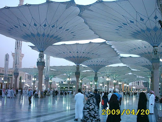 Masjid Nabawi