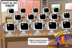 NEA  JUEGOS