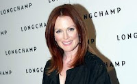 Julianne Moore's Quitting Smoking