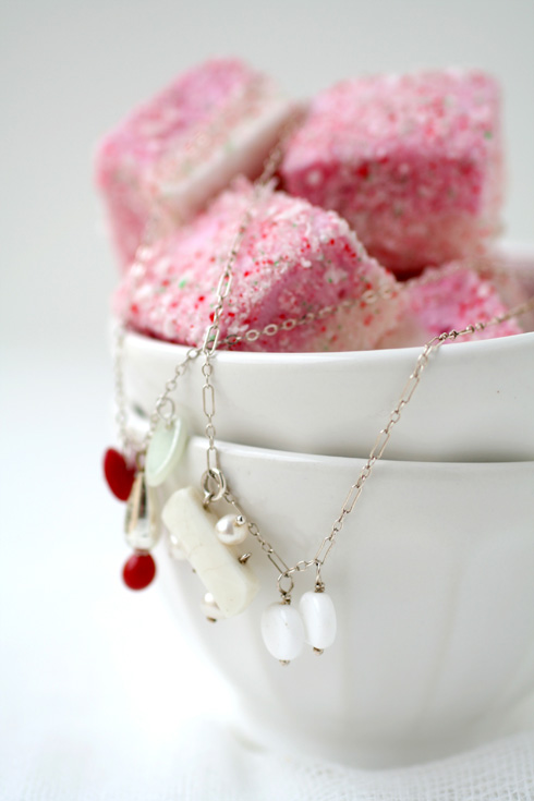 Peppermint candy recipes