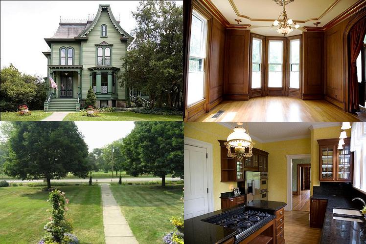 Victorian Estate