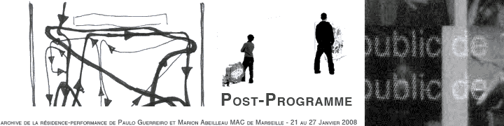 Post-Programme