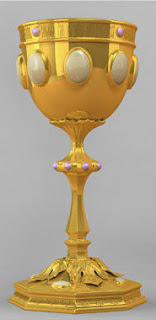 Gold Goblet