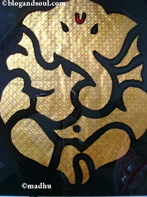 Get Crafty Photos: Reverse Glass Painting