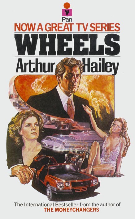 Wheels Arthur Hailey