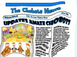 Chobot News